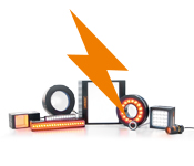 LUMIMAX Blitzbeleuchtungen 