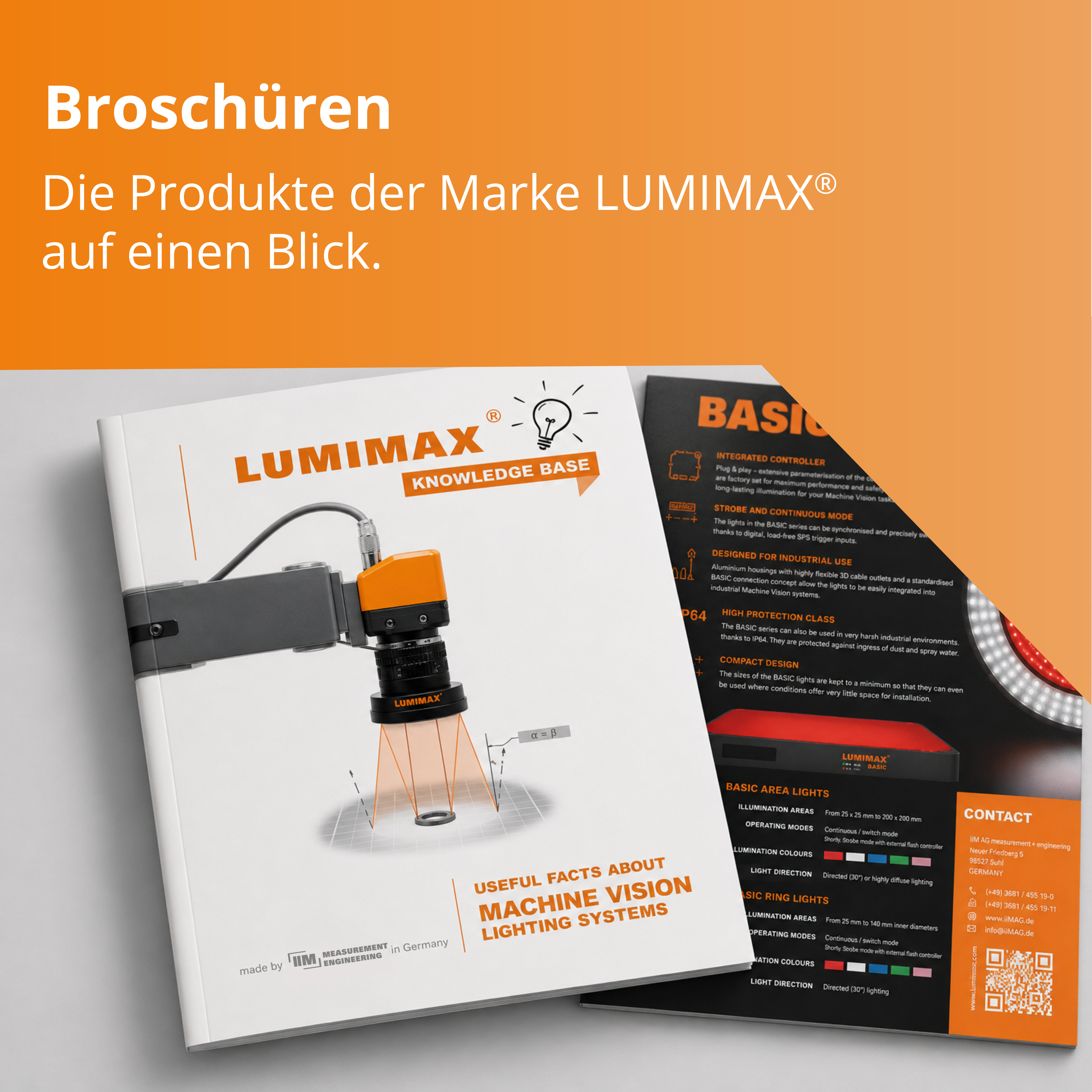 Broschüren