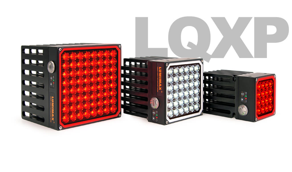 Flexible Flächenstrahler für extreme Lichtleistungen