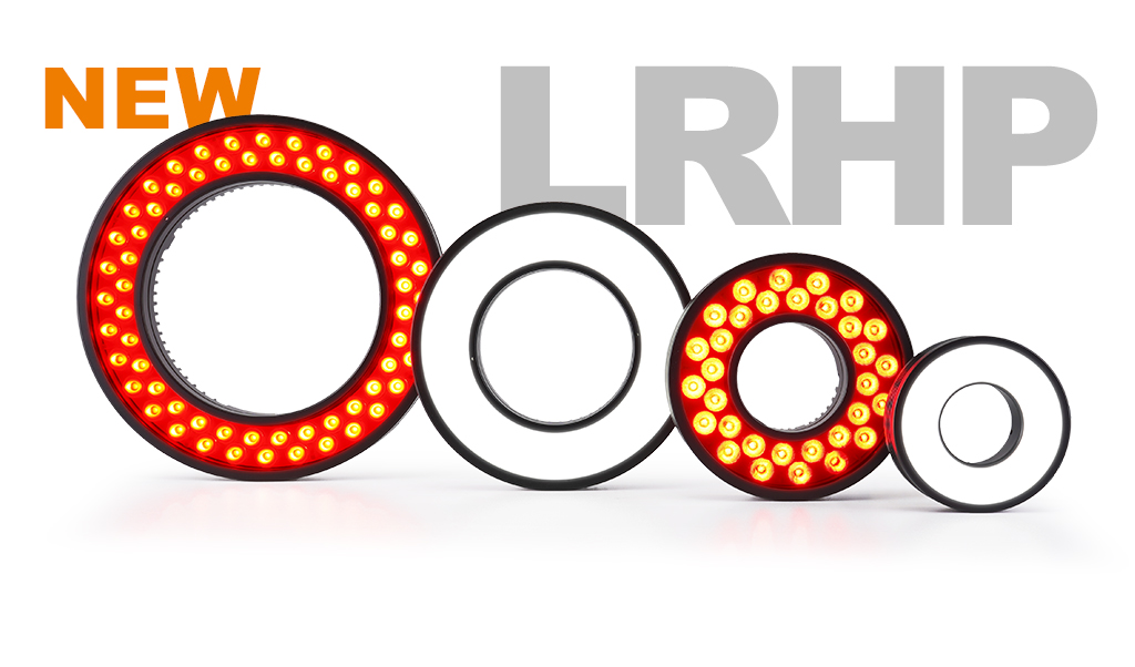 High Performance Ringbeleuchtungen