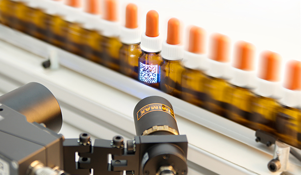 Fluoreszenzanwendungen in der industriellen Bildverarbeitung